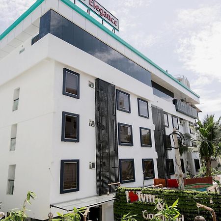 Goodland Elegance Hotel Thiruvananthapuram Exterior photo